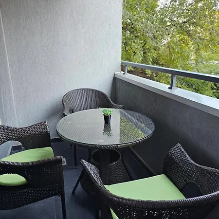 Apartment Diamond Of Skopje