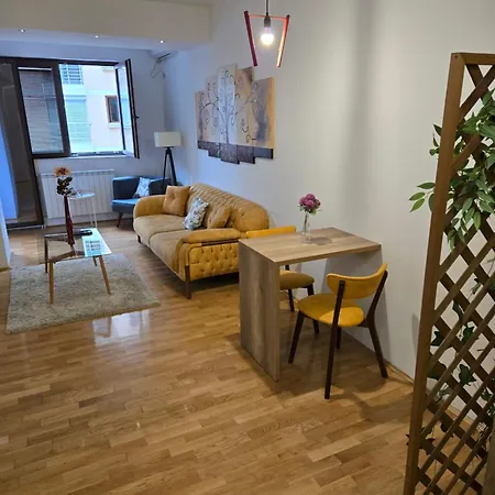 Apartment Diamond Of Skopje