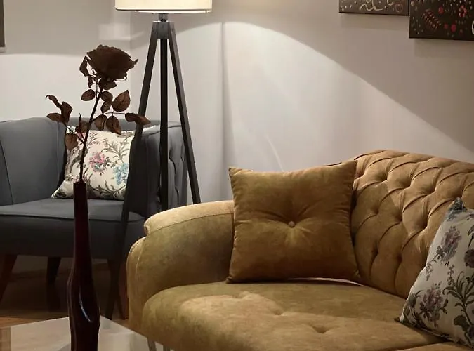 Apartamento Diamond Of Escópia