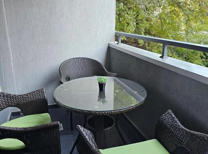 Apartment Diamond Of Skopje