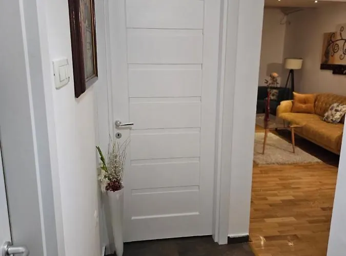 Apartment Diamond Of Skopje