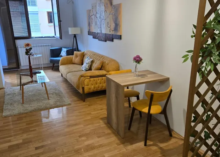 Apartment Diamond Of Skopje